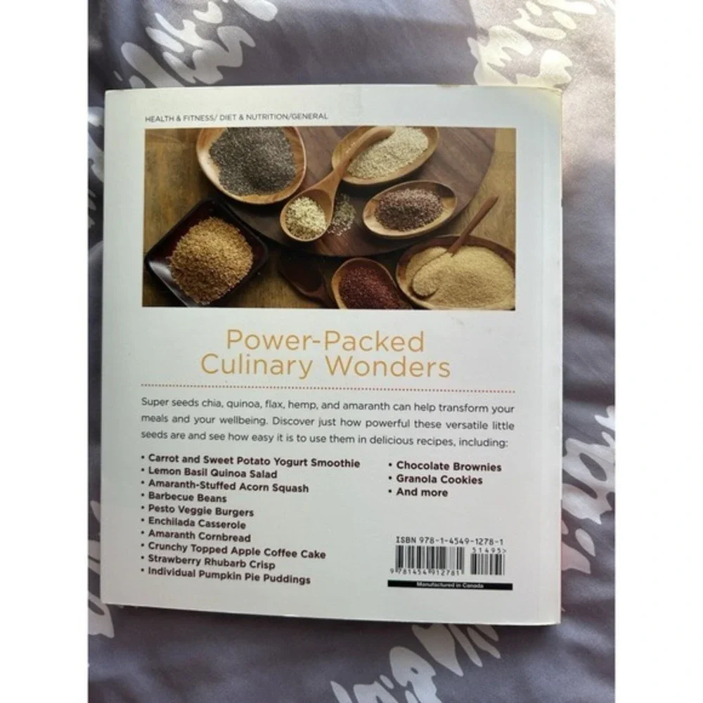 N/A super seeds